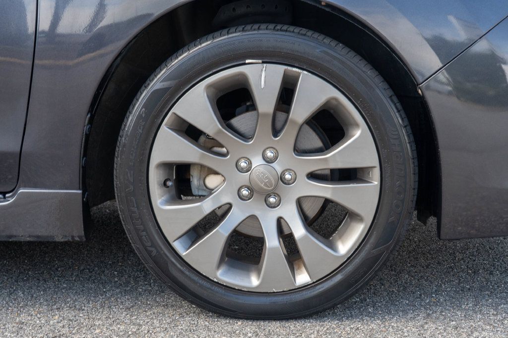 Used 2014 Subaru Impreza 2.0i Sport Limited w/ Popular Package #1 AWD/4WD image 25