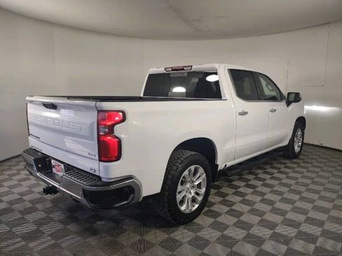 Used 2023 Chevrolet Silverado 1500 LTZ w/ LTZ Convenience Package II image 8