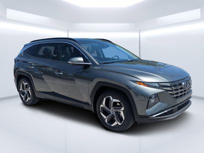 Certified 2023 Hyundai Tucson Limited w/ Cargo Package