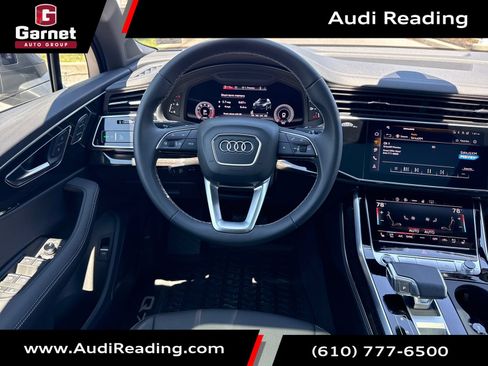 Certified 2026 Audi Q7 3.0T Premium Plus w/ Premium Plus Package AWD/4WD image 14