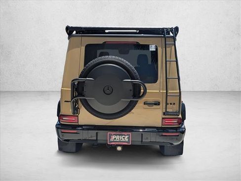 Used 2025 Mercedes-Benz G 63 AMG 4MATIC image 7