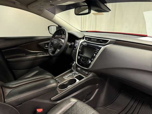 Used 2023 Nissan Murano Platinum w/ Cargo Package image 16