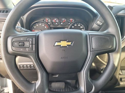 New 2025 Chevrolet Silverado 2500 W/T w/ WT/CX Safety Package image 19
