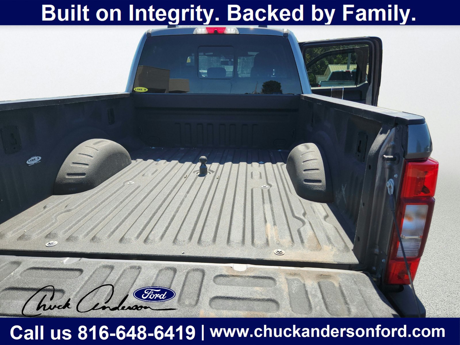 Used 2022 Ford F250 Lariat AWD/4WD image 31