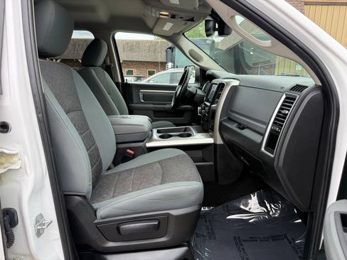 Used 2018 RAM 1500 Outdoorsman AWD/4WD image 14