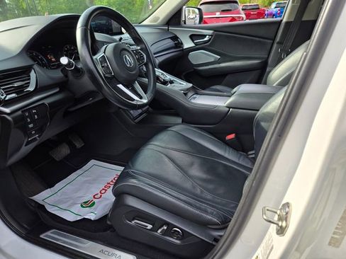 Used 2020 Acura RDX AWD w/ Technology Package image 9