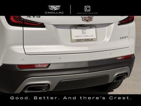 Used 2020 Cadillac XT4 Premium Luxury w/ Driver Awareness Package FWD image 7