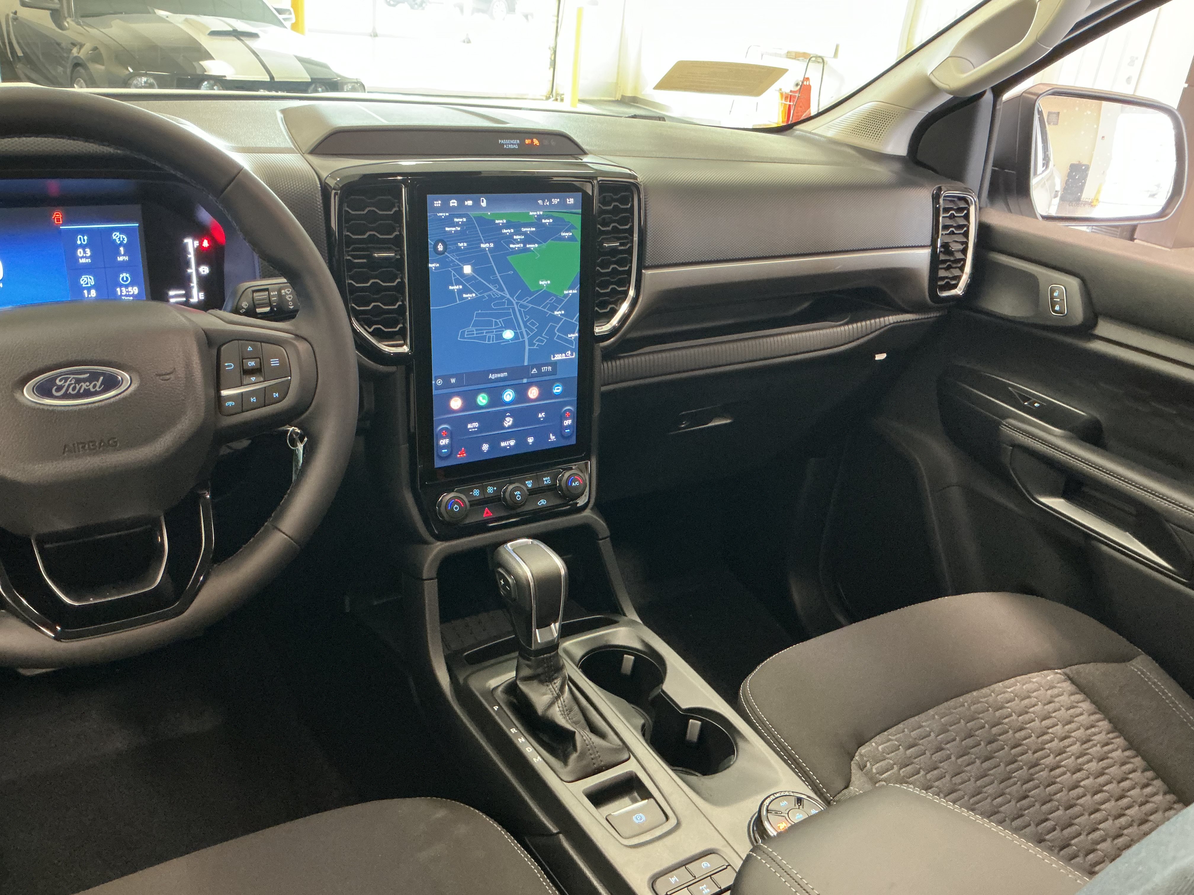 New 2026 Ford Ranger XLT AWD/4WD image 12