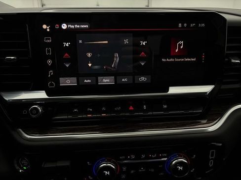 New 2026 GMC Sierra 1500 Elevation w/ Elevation Premium Package AWD/4WD image 26