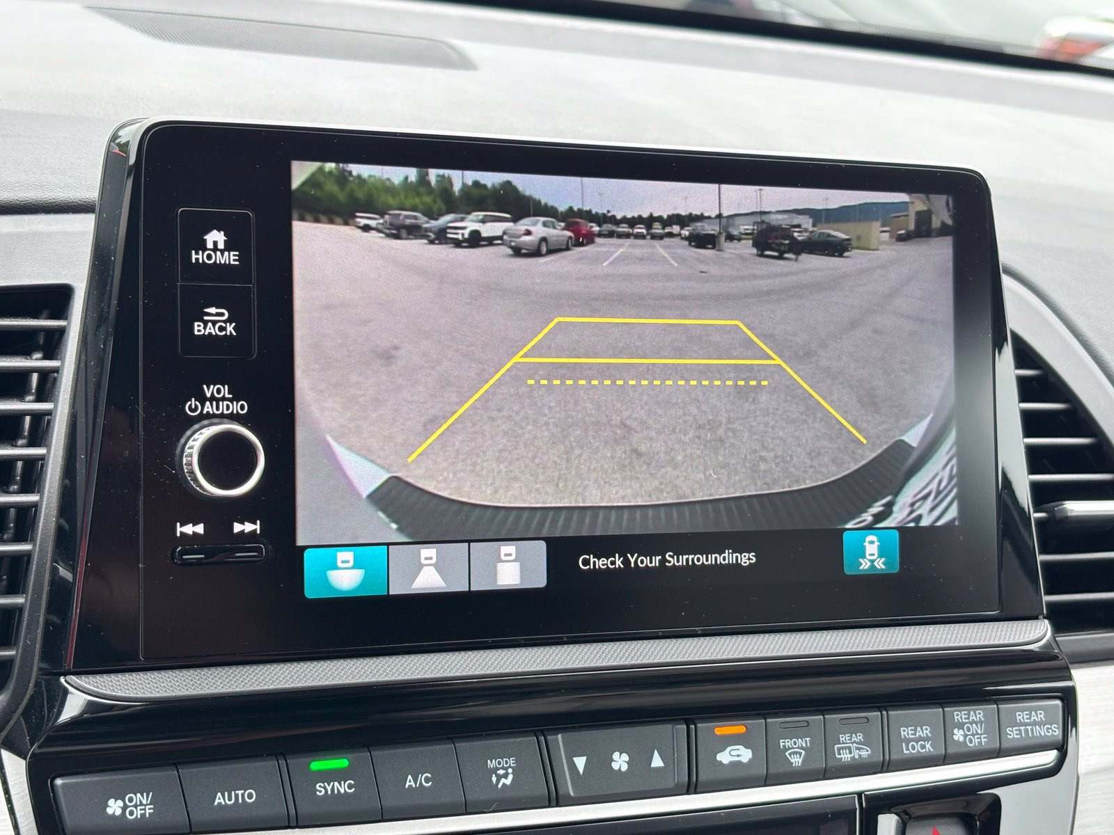 Used 2026 Honda Odyssey EX-L image 22