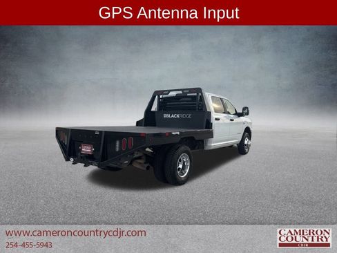 Used 2024 RAM 3500 SLT w/ Quick Order Package 2YG SLT image 3