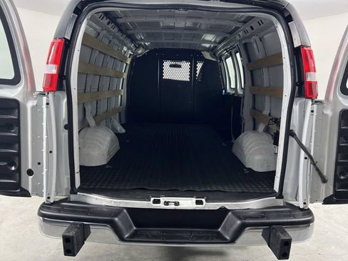 Certified 2024 GMC Savana 2500 w/ Driver Convenience Package RWD image 20