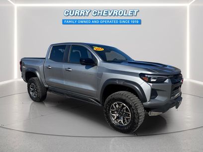 Used 2024 Chevrolet Colorado ZR2 w/ ZR2 Convenience Package III