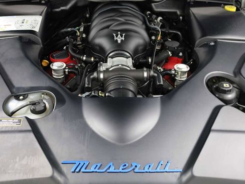 Used 2016 Maserati GranTurismo Convertible image 35