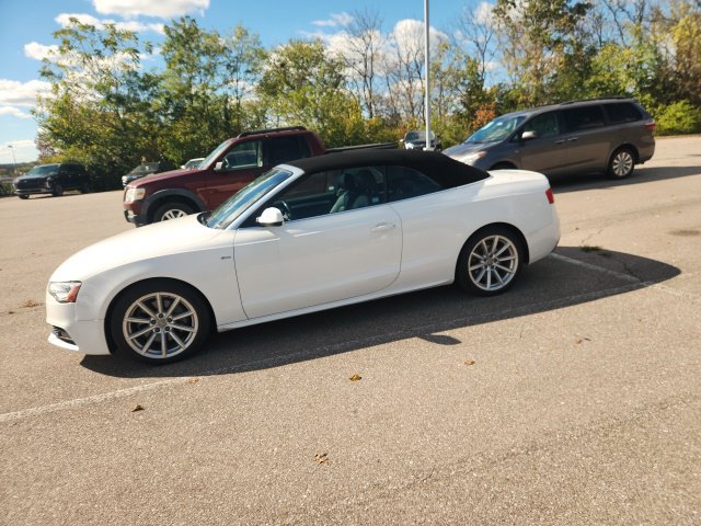 Used 2016 Audi A5 2.0T Premium Plus AWD/4WD image 13
