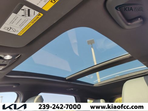 Certified 2025 Kia Sportage X-Line w/ Premium Package image 19