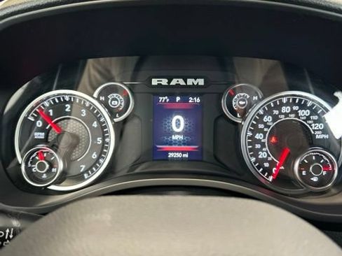 Used 2024 RAM 1500 Tradesman w/ Night Edition AWD/4WD image 15