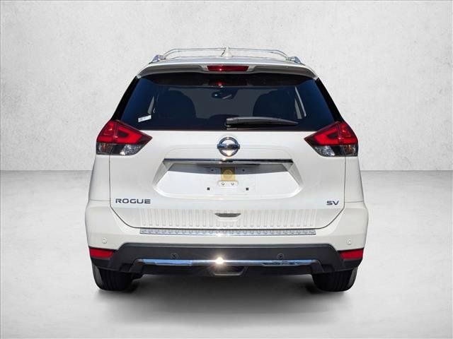 Used 2020 Nissan Rogue SV FWD image 7