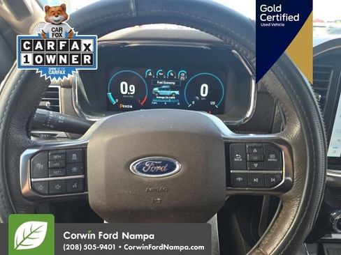 Used 2021 Ford F150 King Ranch w/ FX4 Off-Road Package AWD/4WD image 18