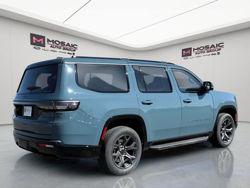 New 2026 Jeep Grand Wagoneer Limited image 3