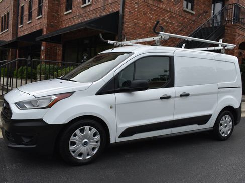 Used 2020 Ford Transit Connect XL FWD image 2