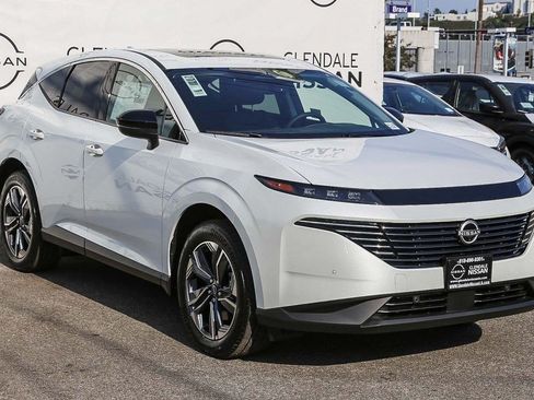 New 2025 Nissan Murano SL w/ Cargo Package AWD/4WD image 3