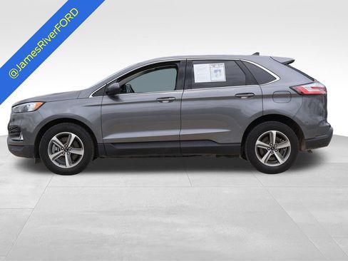 Certified 2023 Ford Edge SEL w/ Convenience Package AWD/4WD image 2