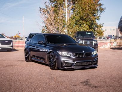 Used 2016 BMW M3