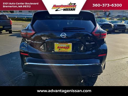 Used 2019 Nissan Murano SL image 4