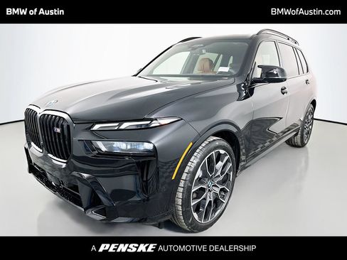 Used 2027 BMW X7 M60i AWD/4WD image 1