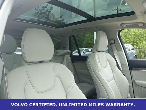 Certified 2023 Volvo XC90 B6 Plus w/ Protection Package Premier image 12