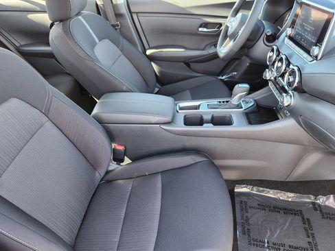 New 2025 Nissan Sentra SV w/ All-Weather Package image 13