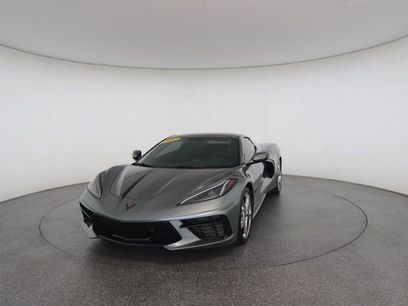 Used 2022 Chevrolet Corvette Stingray Convertible w/ 1LT