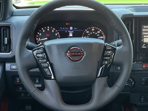 New 2026 Nissan Frontier PRO-4X image 30