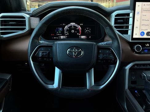 Used 2023 Toyota Tundra 1794 Edition AWD/4WD image 49