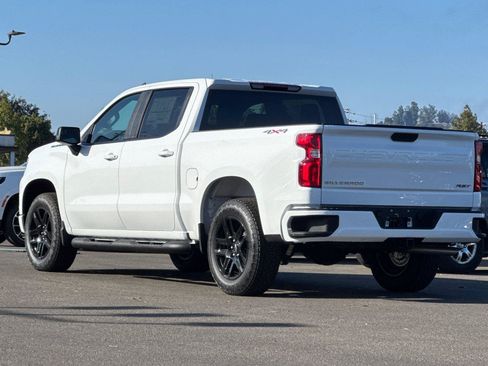 New 2026 Chevrolet Silverado 1500 RST w/ RST Select Package AWD/4WD image 8