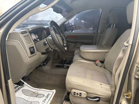 Used 2006 Dodge Ram 2500 Truck SLT w/ Quad Cab Big Horn Value Group image 11