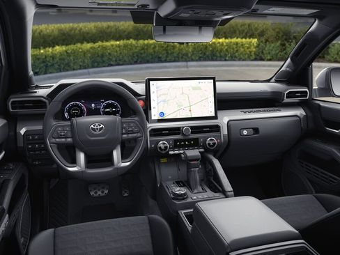 New 2025 Toyota Tacoma TRD Off-Road image 19