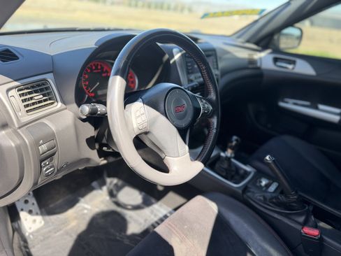 Used 2010 Subaru Impreza WRX STI AWD/4WD image 14