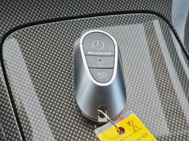 Used 2024 Mercedes-Benz CLE 53 AMG 4MATIC image 31