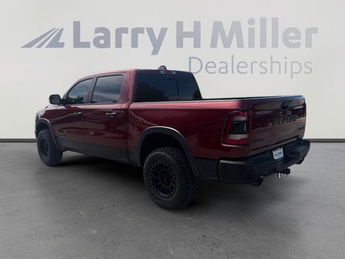 Used 2023 RAM 1500 Rebel w/ Rebel Level 1 Equipment Group AWD/4WD image 3