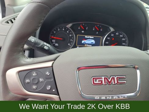 Used 2020 GMC Terrain Denali w/ Denali Premium Package AWD/4WD image 24