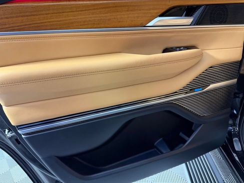 Certified 2024 Jeep Grand Wagoneer Series III w/ Rear Seat Video Group 1 AWD/4WD image 31