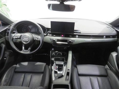 Used 2021 Audi A5 2.0T Premium AWD/4WD image 9