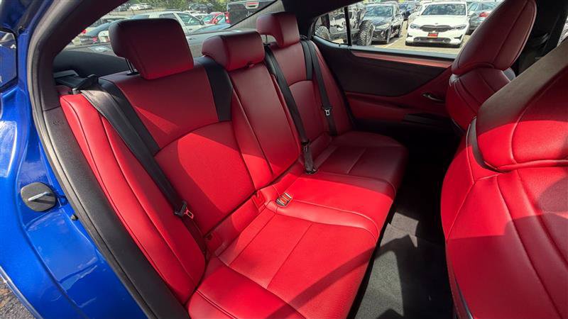 Used 2020 Lexus ES 350 F Sport w/ Accessory Package 2 FWD image 12