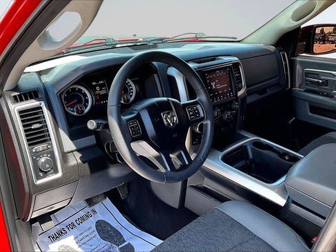 Used 2019 RAM 1500 Warlock AWD/4WD image 15