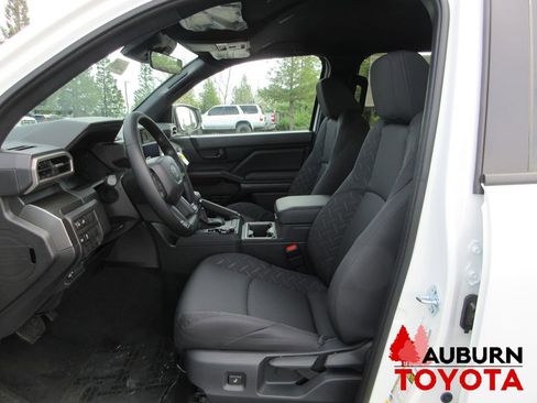 New 2026 Toyota Tacoma SR5 AWD/4WD image 7
