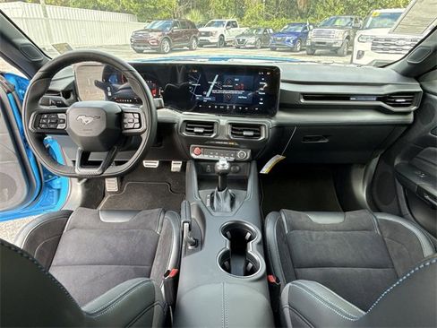 New 2025 Ford Mustang Dark Horse image 14