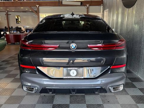 Used 2020 BMW X6 xDrive40i AWD/4WD image 6