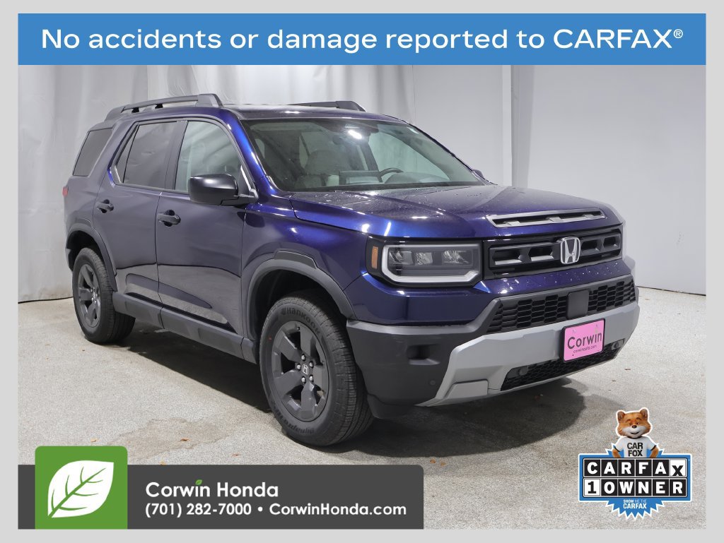 Used 2026 Honda Passport RTL 360° Tour